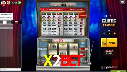 Descubra a Magia dos Jogos de Arcade no X2BET