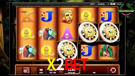 Cassino ao vivo com dealers reais na X2BET