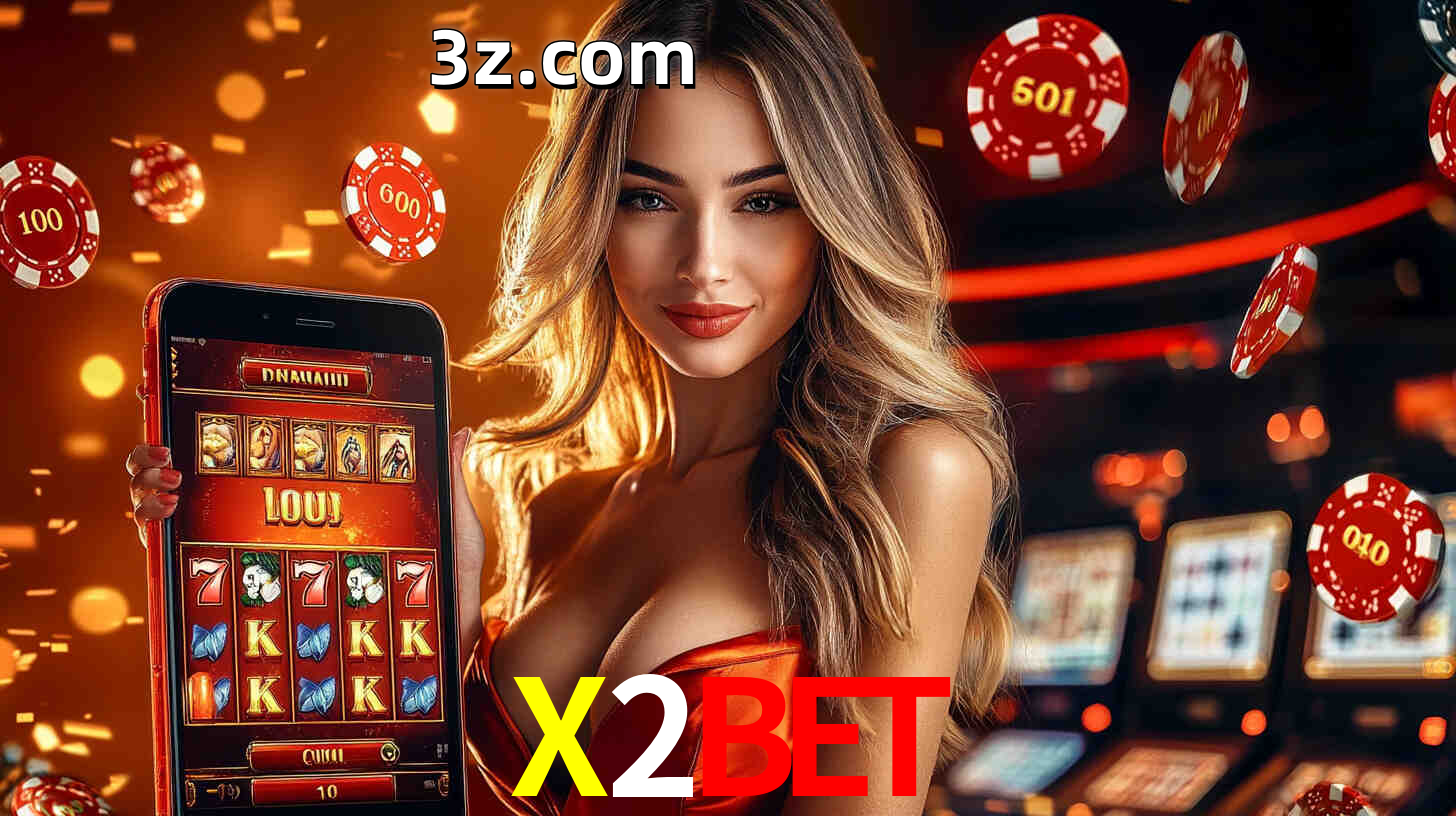 Grandes apostas na X2BET casino