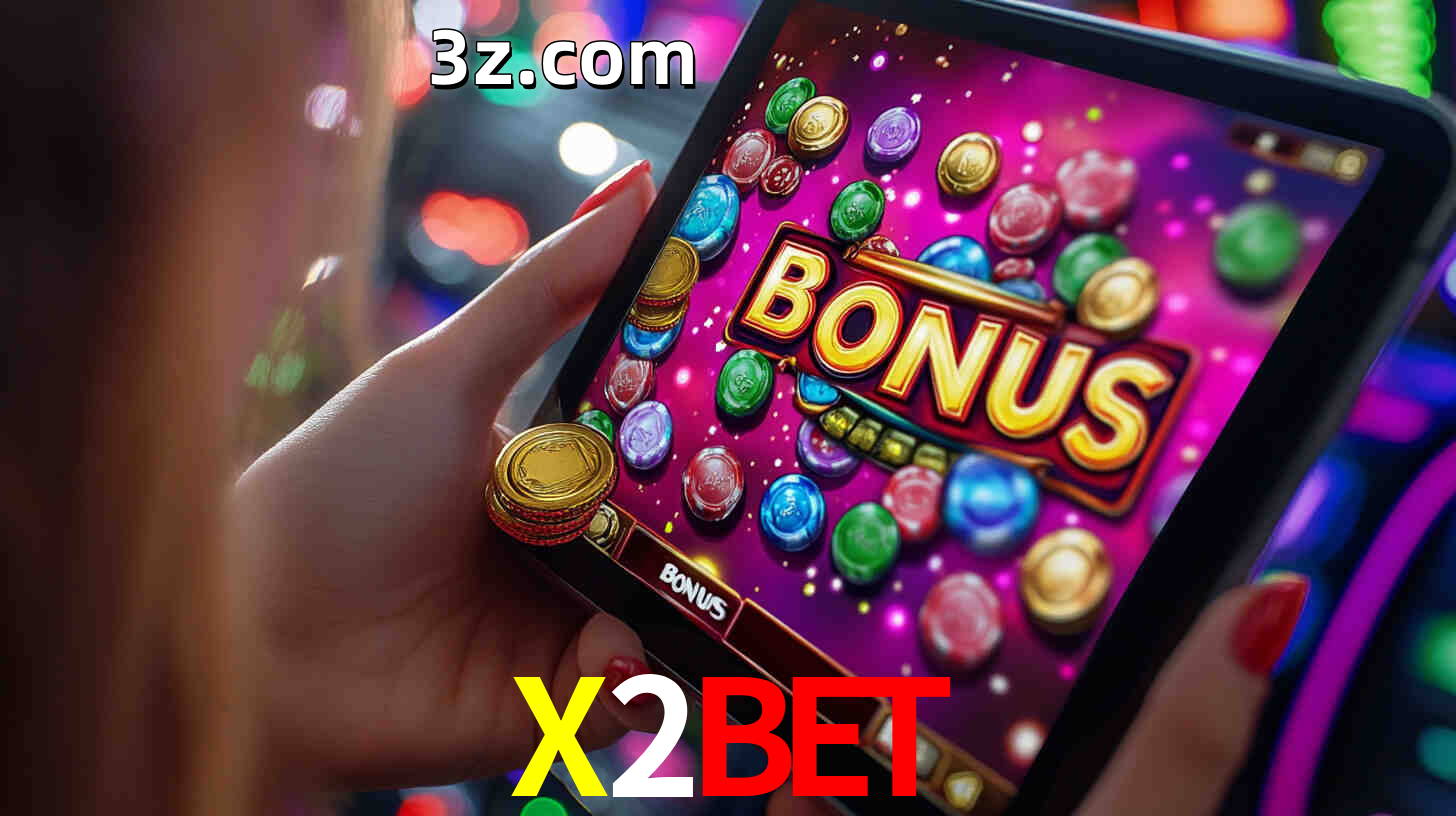 Bônus incríveis na plataforma X2BET