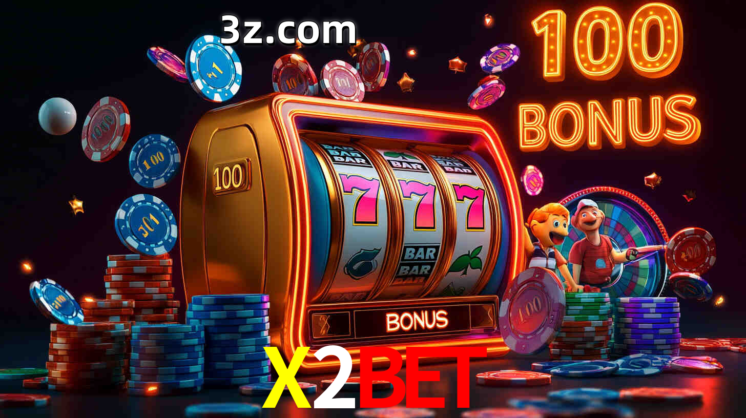 X2BET com Bônus especiais