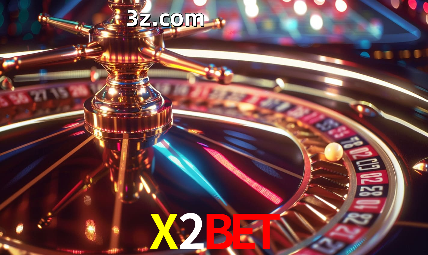 Roleta emocionante na X2BET