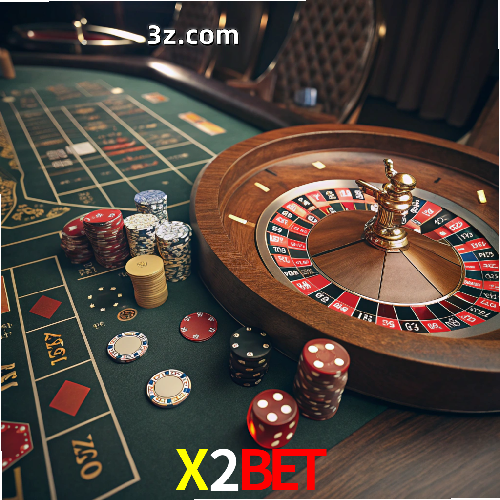 Jogue Roleta online X2BET
