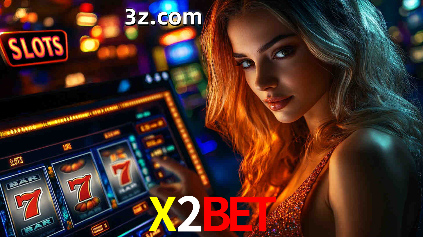 Máquinas de Slots X2BET emocionantes