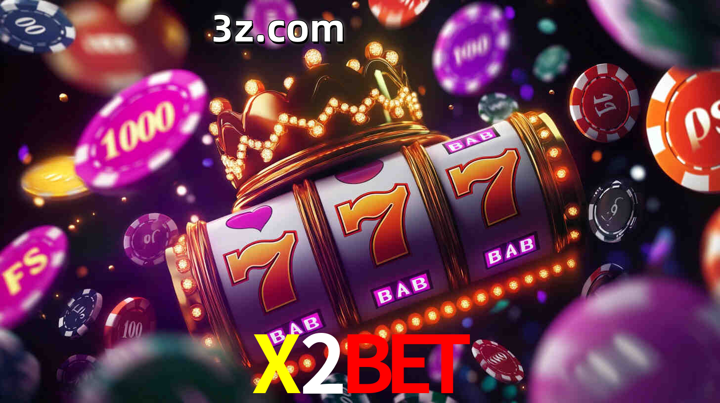Apostas altas nos Slots X2BET