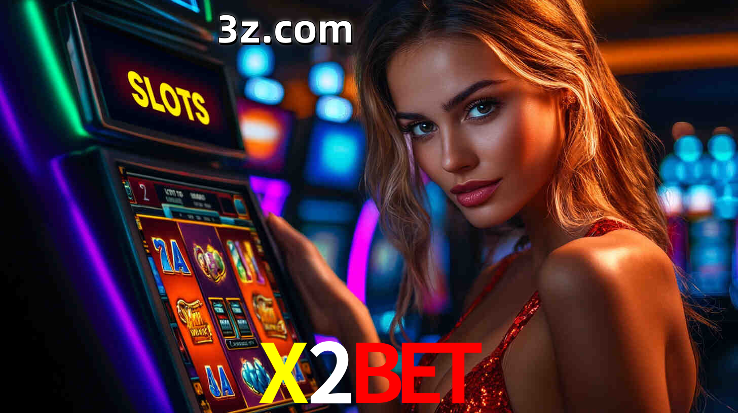 Jogos de Slots X2BET divertidos